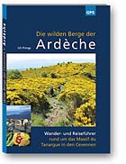 Individuell wandern in den Bergen der Ardeche