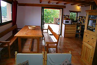 Ferienhaus Le Jal,  Ardeche