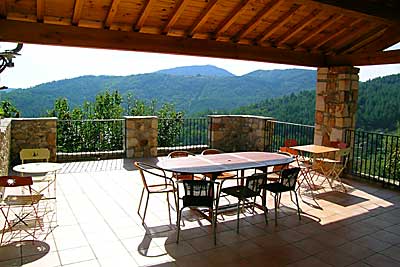 Ferienhaus Le Jal,  Ardeche