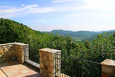 Ferienhaus Le Jal,  Ardeche