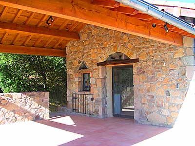 Ferienhaus Le Jal,  Ardeche