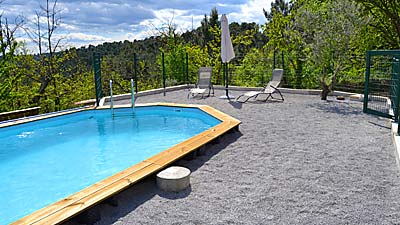 Pool Ribes